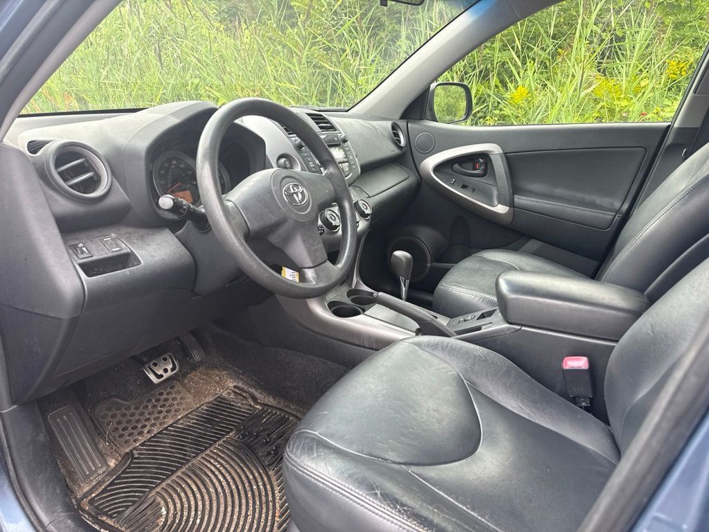 2008 Toyota RAV4 4WD 4dr V6 5-Speed Automatic Sport - 23073656 - 6