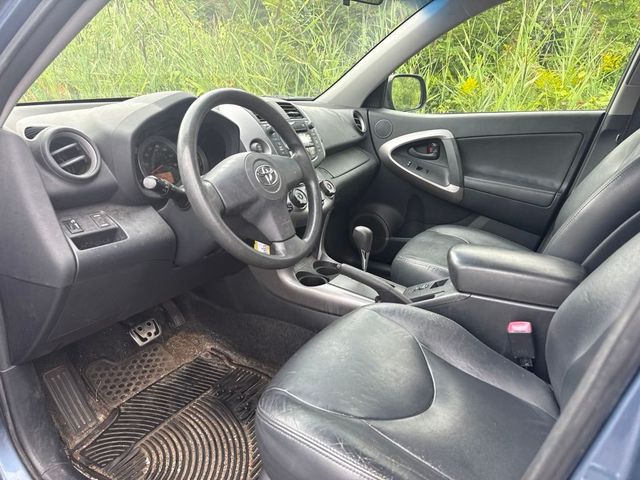 2008 Toyota RAV4 4WD 4dr V6 5-Speed Automatic Sport - 23073656 - 6