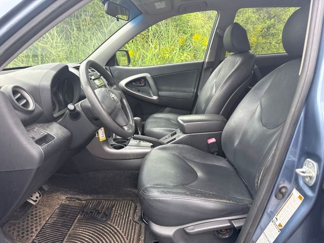 2008 Toyota RAV4 4WD 4dr V6 5-Speed Automatic Sport - 23073656 - 7