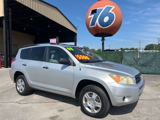 2008 Toyota RAV4 FWD 4dr 4-cyl 4-Speed Automatic - 23026053 - 0