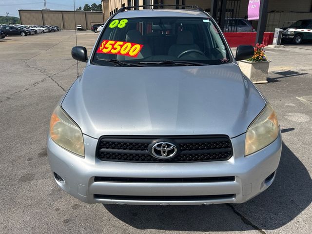 2008 Toyota RAV4 FWD 4dr 4-cyl 4-Speed Automatic - 23026053 - 1