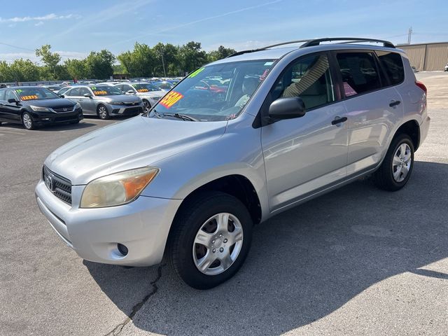 2008 Toyota RAV4 FWD 4dr 4-cyl 4-Speed Automatic - 23026053 - 2