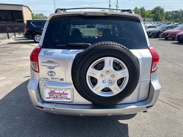 2008 Toyota RAV4 FWD 4dr 4-cyl 4-Speed Automatic - 23026053 - 4