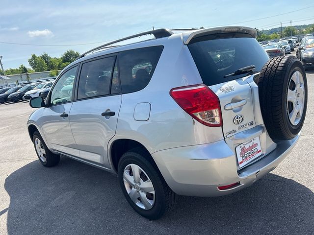 2008 Toyota RAV4 FWD 4dr 4-cyl 4-Speed Automatic - 23026053 - 5