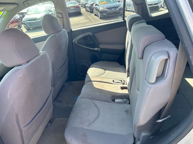 2008 Toyota RAV4 FWD 4dr 4-cyl 4-Speed Automatic - 23026053 - 6