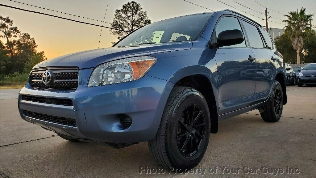 2008 Toyota RAV4 FWD 4dr 4-cyl 4-Speed Automatic - 22645208 - 0