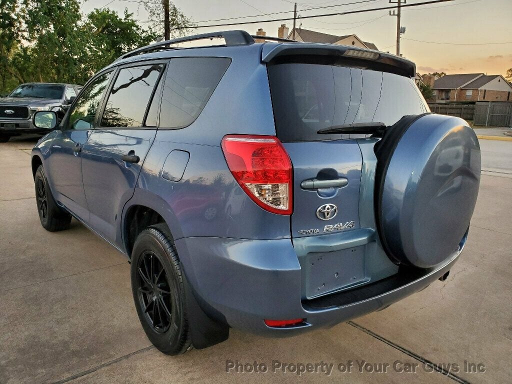 2008 Toyota RAV4 FWD 4dr 4-cyl 4-Speed Automatic - 22645208 - 11