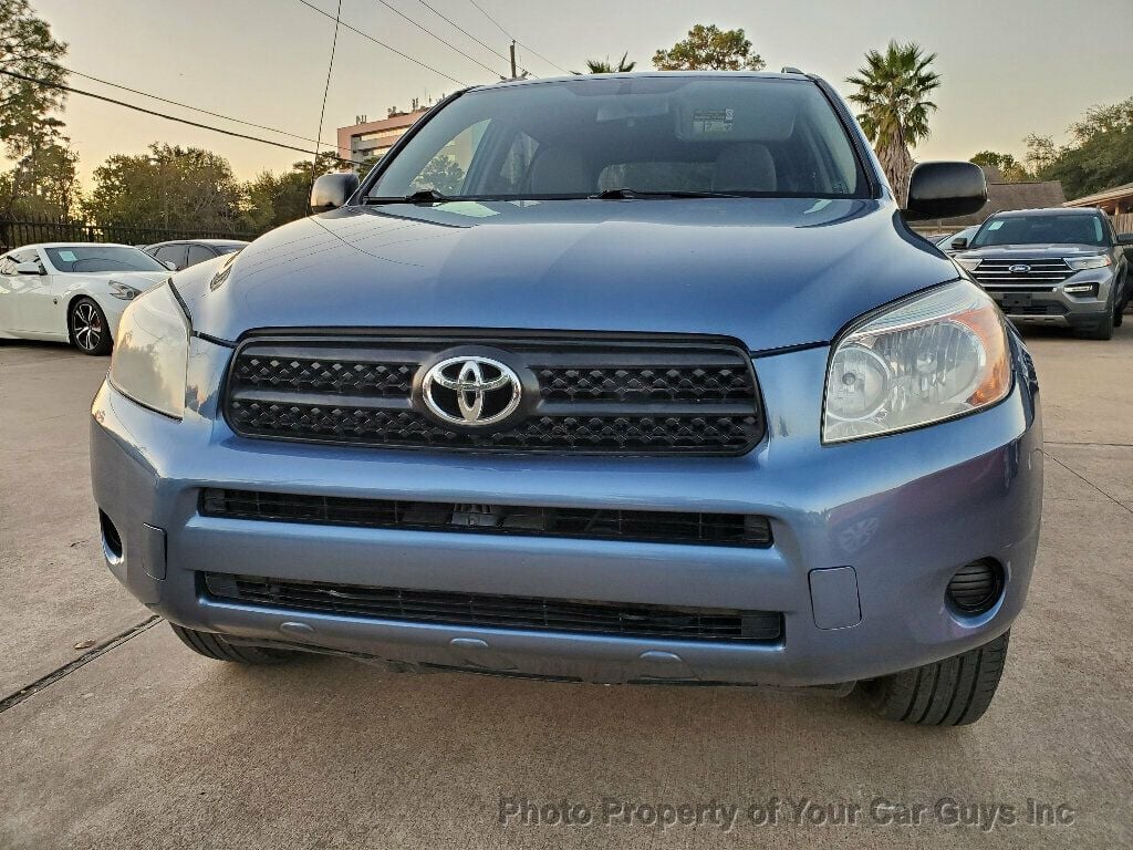 2008 Toyota RAV4 FWD 4dr 4-cyl 4-Speed Automatic - 22645208 - 1