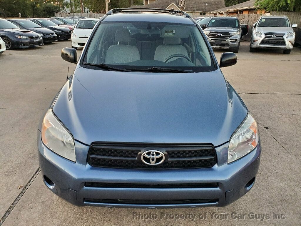 2008 Toyota RAV4 FWD 4dr 4-cyl 4-Speed Automatic - 22645208 - 2