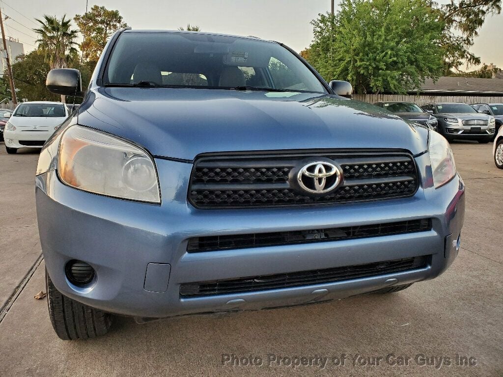 2008 Toyota RAV4 FWD 4dr 4-cyl 4-Speed Automatic - 22645208 - 3