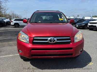 2008 Toyota RAV4
