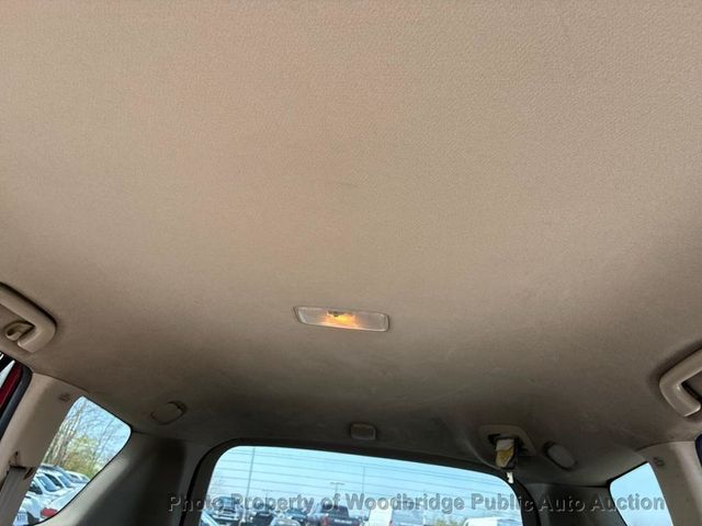 2008 Toyota RAV4 FWD 4dr 4-cyl 4-Speed Automatic Ltd - 23009819 - 9