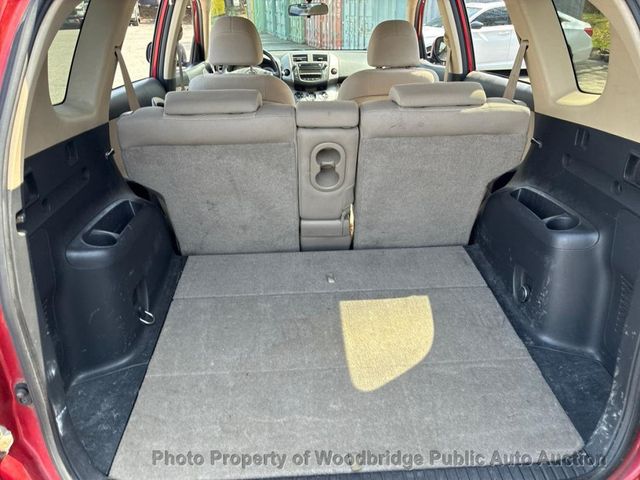 2008 Toyota RAV4 FWD 4dr 4-cyl 4-Speed Automatic Ltd - 23009819 - 11