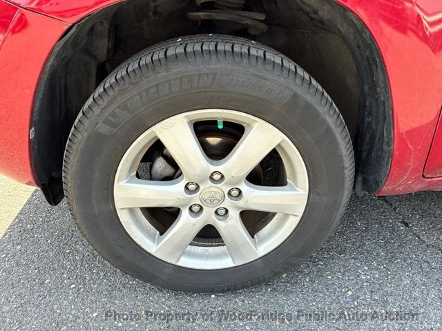 2008 Toyota RAV4 FWD 4dr 4-cyl 4-Speed Automatic Ltd - 23009819 - 12