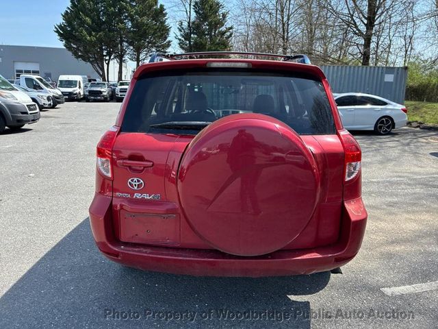 2008 Toyota RAV4 FWD 4dr 4-cyl 4-Speed Automatic Ltd - 23009819 - 2