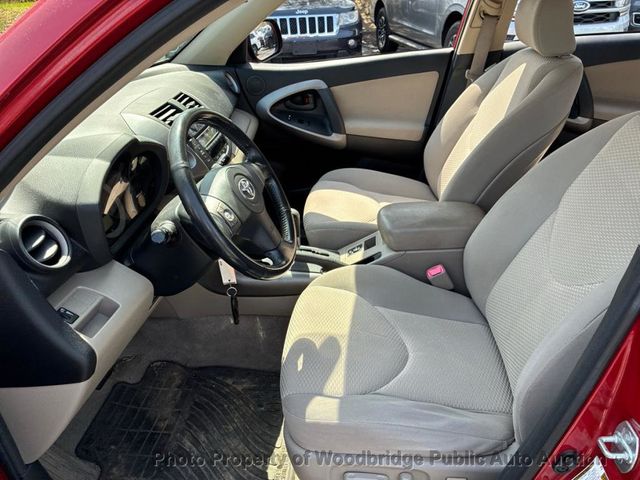 2008 Toyota RAV4 FWD 4dr 4-cyl 4-Speed Automatic Ltd - 23009819 - 7