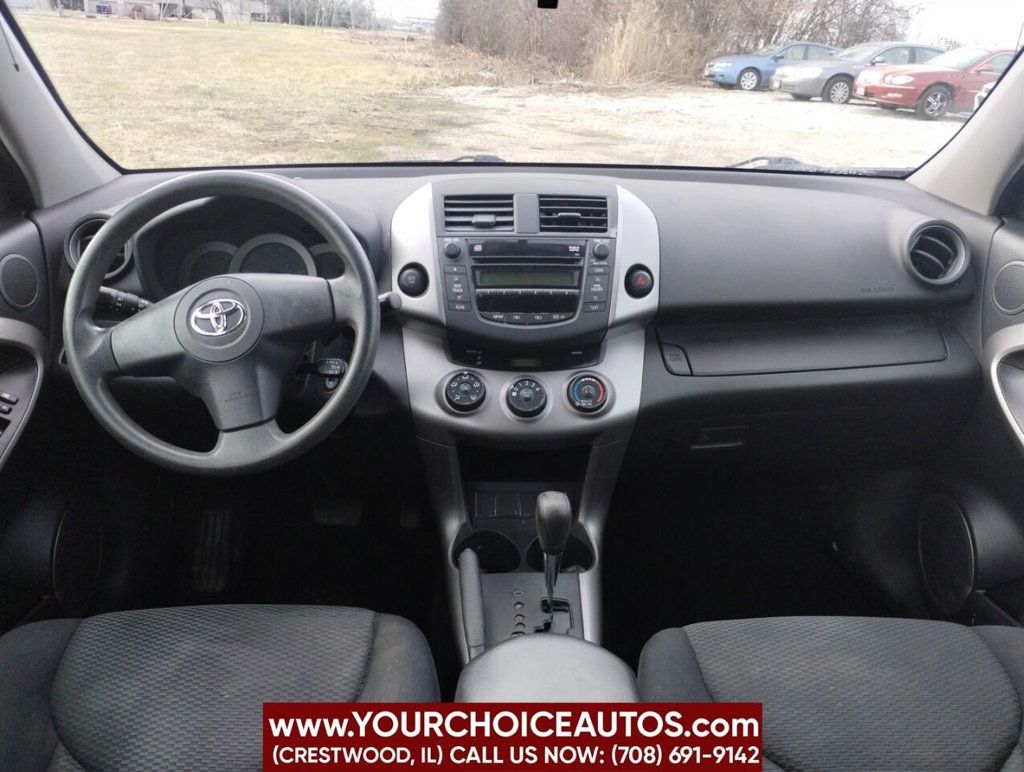 2008 Toyota RAV4 FWD 4dr 4-cyl 4-Speed Automatic Sport - 22419025 - 23