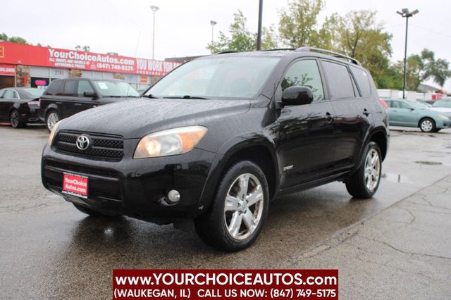 2008 Toyota RAV4 FWD 4dr 4-cyl 4-Speed Automatic Sport - 22611388 - 0