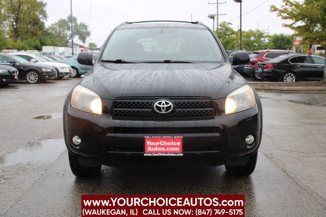 2008 Toyota RAV4 FWD 4dr 4-cyl 4-Speed Automatic Sport - 22611388 - 1