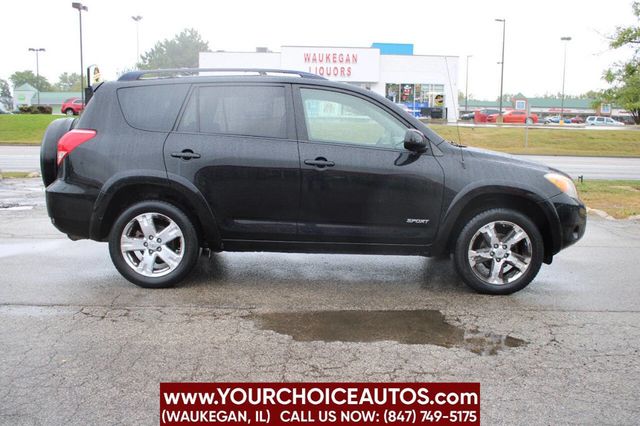 2008 Toyota RAV4 FWD 4dr 4-cyl 4-Speed Automatic Sport - 22611388 - 3