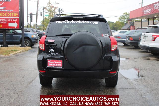 2008 Toyota RAV4 FWD 4dr 4-cyl 4-Speed Automatic Sport - 22611388 - 5