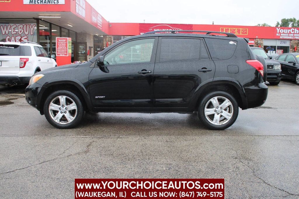 2008 Toyota RAV4 FWD 4dr 4-cyl 4-Speed Automatic Sport - 22611388 - 7