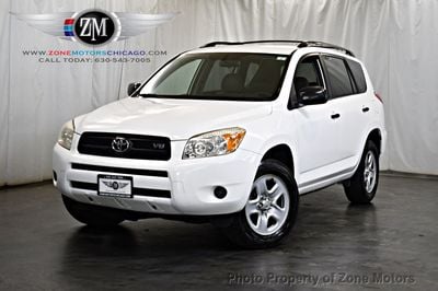 2008 Toyota RAV4