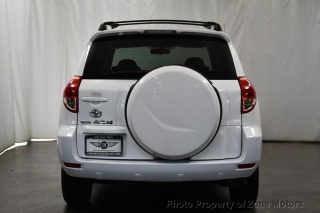 2008 Toyota RAV4 FWD 4dr V6 5-Speed Automatic - 23073814 - 9