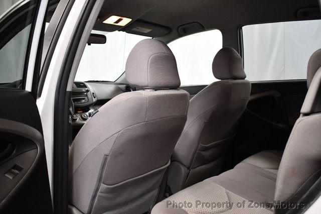 2008 Toyota RAV4 FWD 4dr V6 5-Speed Automatic - 23073814 - 18