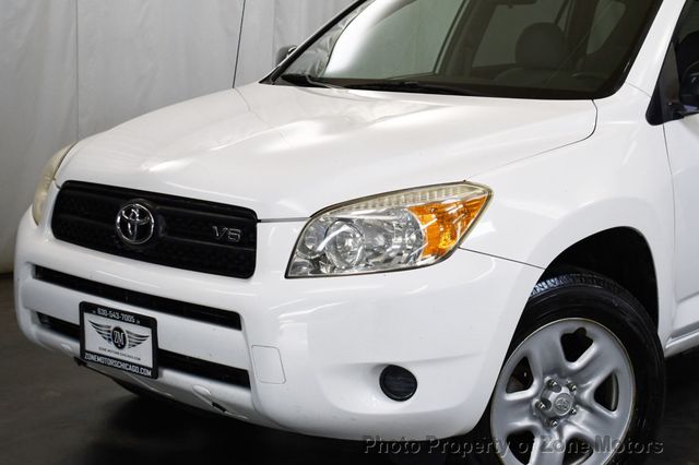 2008 Toyota RAV4 FWD 4dr V6 5-Speed Automatic - 23073814 - 1