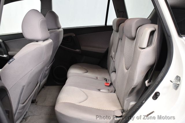 2008 Toyota RAV4 FWD 4dr V6 5-Speed Automatic - 23073814 - 19