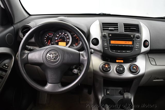 2008 Toyota RAV4 FWD 4dr V6 5-Speed Automatic - 23073814 - 24