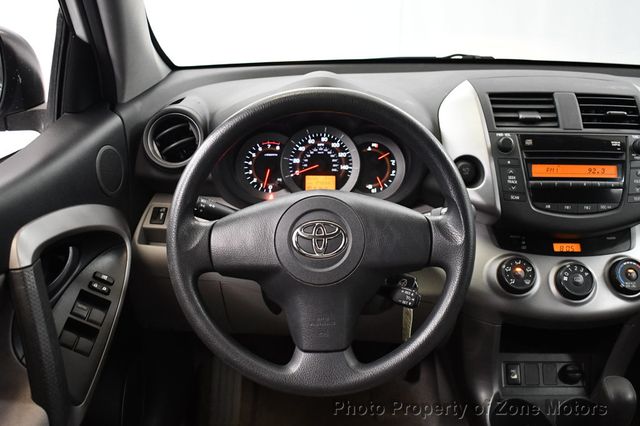 2008 Toyota RAV4 FWD 4dr V6 5-Speed Automatic - 23073814 - 25