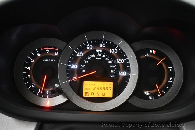 2008 Toyota RAV4 FWD 4dr V6 5-Speed Automatic - 23073814 - 28
