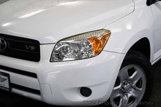2008 Toyota RAV4 FWD 4dr V6 5-Speed Automatic - 23073814 - 2