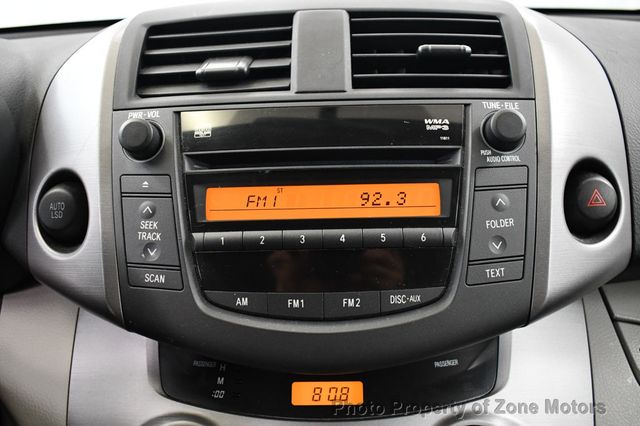 2008 Toyota RAV4 FWD 4dr V6 5-Speed Automatic - 23073814 - 31
