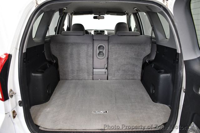 2008 Toyota RAV4 FWD 4dr V6 5-Speed Automatic - 23073814 - 33