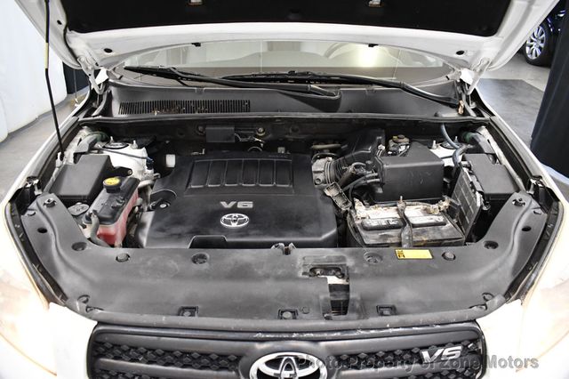 2008 Toyota RAV4 FWD 4dr V6 5-Speed Automatic - 23073814 - 34