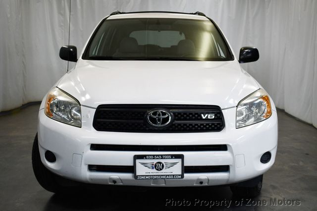 2008 Toyota RAV4 FWD 4dr V6 5-Speed Automatic - 23073814 - 3