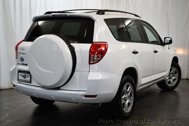 2008 Toyota RAV4 FWD 4dr V6 5-Speed Automatic - 23073814 - 8