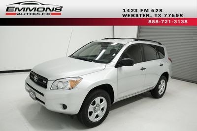 2008 Toyota RAV4