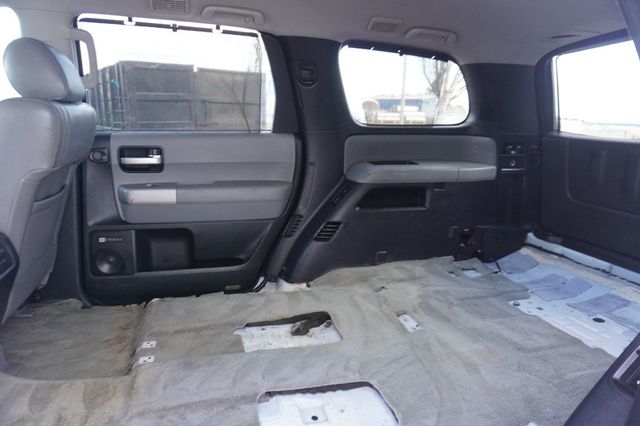 2008 Toyota Sequoia 4WD 4dr LV8 6-Speed Automatic Ltd - 23005388 - 11