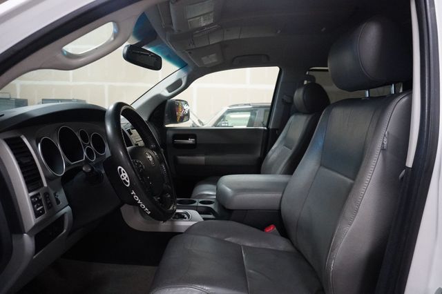 2008 Toyota Sequoia 4WD 4dr LV8 6-Speed Automatic Ltd - 23005388 - 5