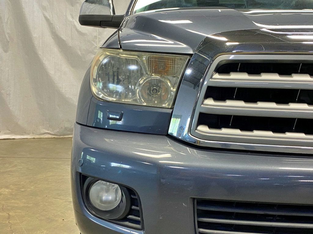 2008 Toyota Sequoia 4WD 4dr LV8 6-Speed Automatic Ltd - 23011285 - 12