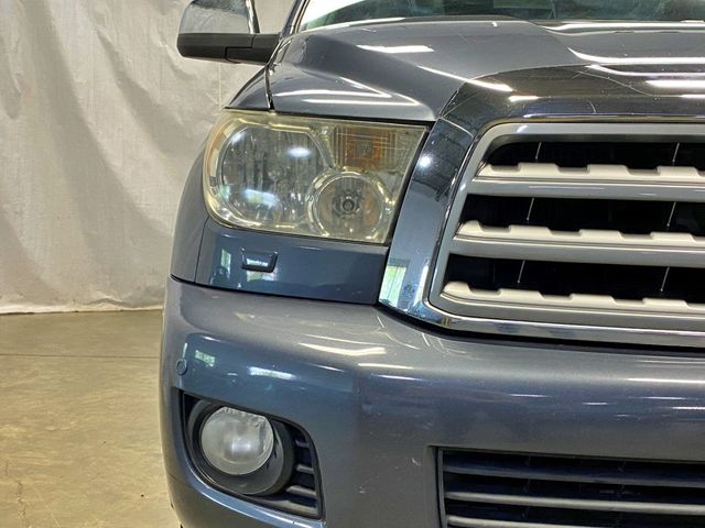 2008 Toyota Sequoia 4WD 4dr LV8 6-Speed Automatic Ltd - 23011285 - 12