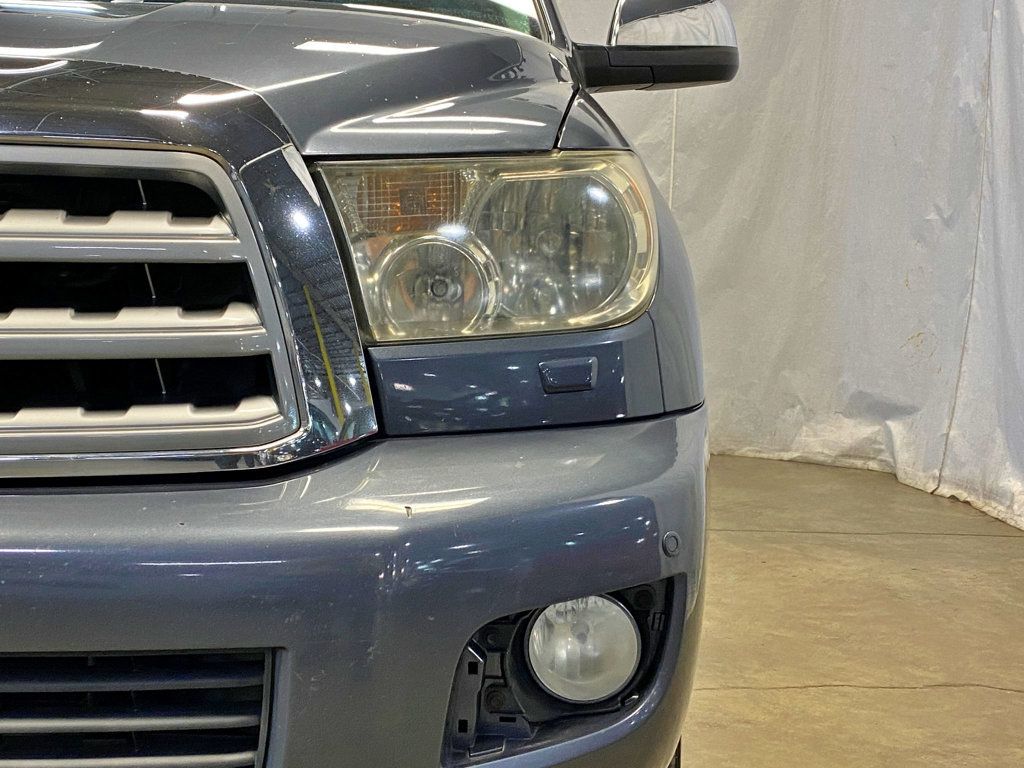 2008 Toyota Sequoia 4WD 4dr LV8 6-Speed Automatic Ltd - 23011285 - 13