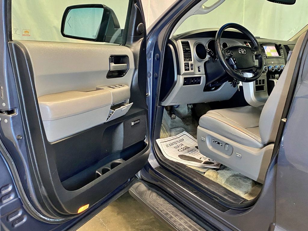2008 Toyota Sequoia 4WD 4dr LV8 6-Speed Automatic Ltd - 23011285 - 15