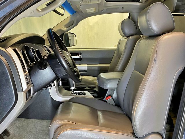 2008 Toyota Sequoia 4WD 4dr LV8 6-Speed Automatic Ltd - 23011285 - 18