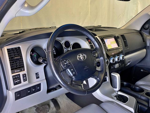 2008 Toyota Sequoia 4WD 4dr LV8 6-Speed Automatic Ltd - 23011285 - 20