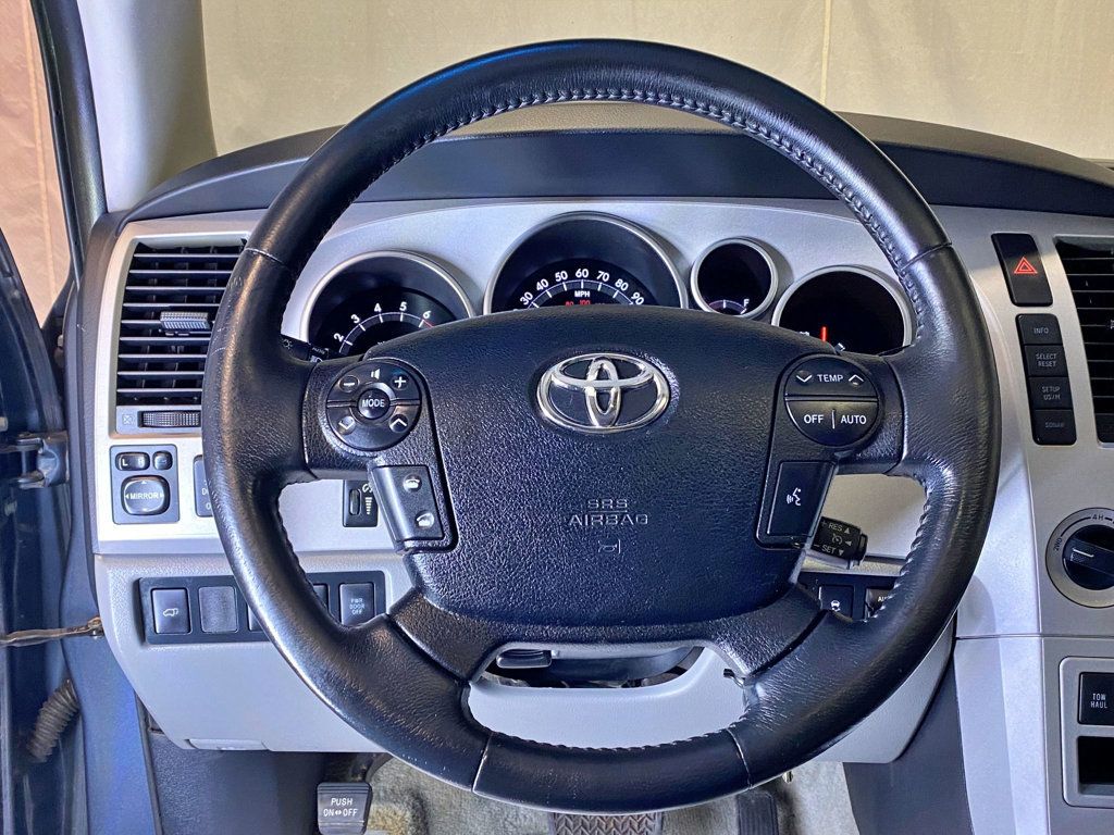 2008 Toyota Sequoia 4WD 4dr LV8 6-Speed Automatic Ltd - 23011285 - 22